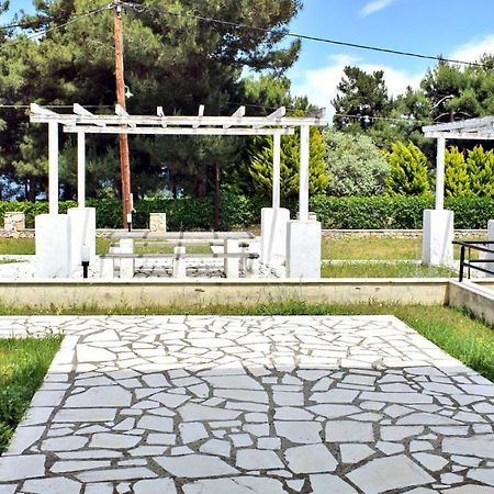Villa Lily Skala Rachoni  エクステリア 写真